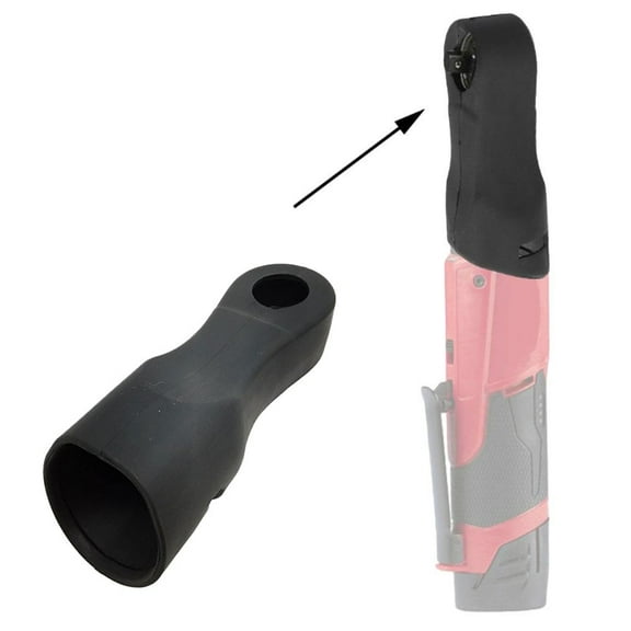 For Milwaukee 49-16-2558 12V 1/2inch Ratchet Protective Boot 2558-20 2558-22