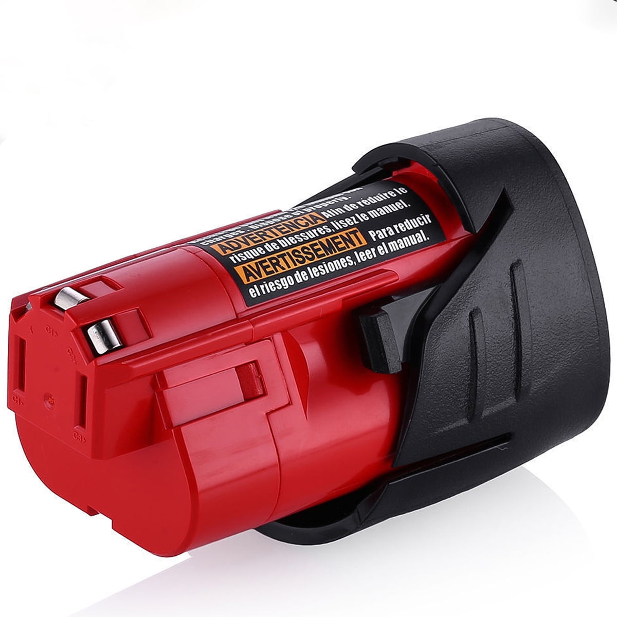 12 volt battery for milwaukee drill sale