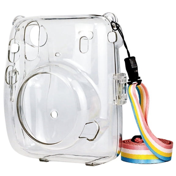 For Mini 11 Camera for Case Soft Silicone Protective Cover Scratch-proof Storage Carry Bag