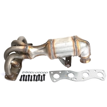 Catalytic Converter With Flex & Pipe – Mini Cooper & Cooper S 2002-2006