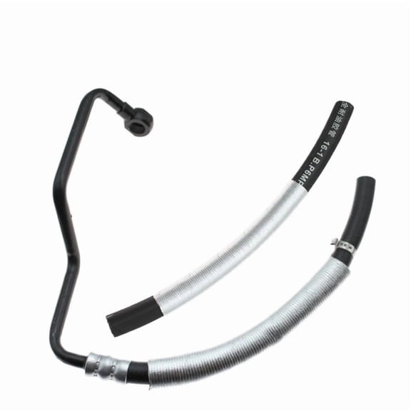 For Mini Cooper 1.6L 2002-2008 New Power Steering Reservoir Tank & Return Line Hose LHD 32411097164