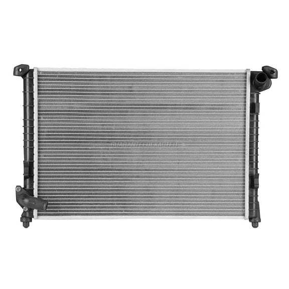 For Mini Cooper 2002 2003 2004 2005 2006 2007 2008 New Radiator - BuyAutoParts