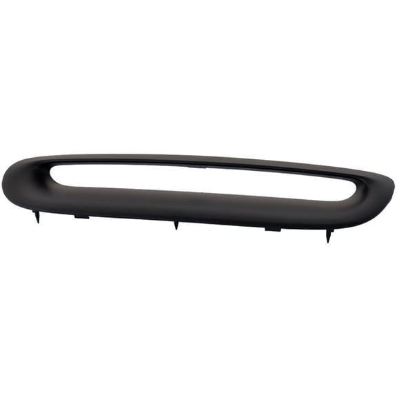 For Mini Cooper 2002-2008 Hood Panel Insert | ABS Plastic | Primed | Replacement For MC1239100 | 51137123430