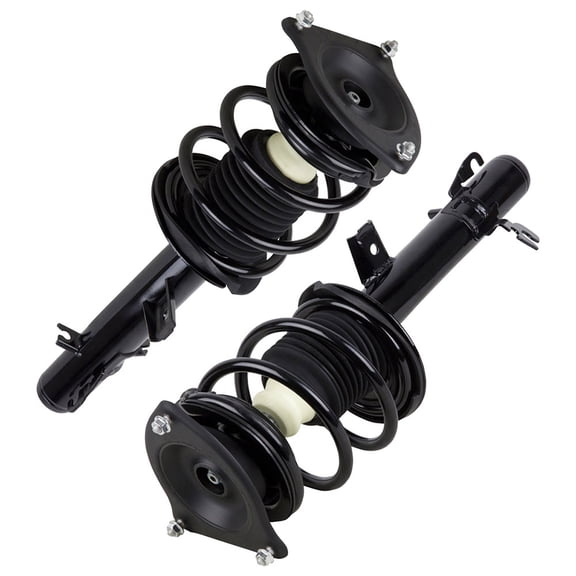 For Mini Cooper 2002-2008 New Pair Front Complete Strut & Spring Assembly - BuyAutoParts