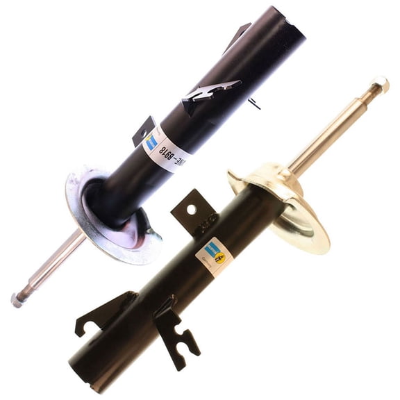 For Mini Cooper 2002-2008 Pair Bilstein B4 Front Shocks Struts - BuyAutoParts