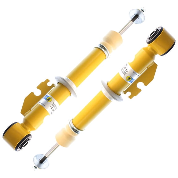 For Mini Cooper 2002-2008 Pair Bilstein B6 Rear Shocks Struts - BuyAutoParts