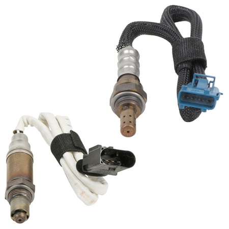 For Mini Cooper 2007 2008 Bosch Oxygen O2 Sensor Pair - Buyautoparts