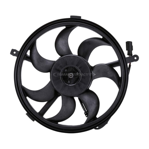 For Mini Cooper 2007-2015 Cooling Fan Assembly - BuyAutoParts