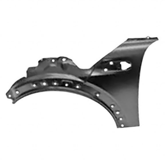 For Mini Cooper 2007-2015 Fender Assembly | Front Driver Side | Convertible | Hatchback | MC1240102 | 41352754725