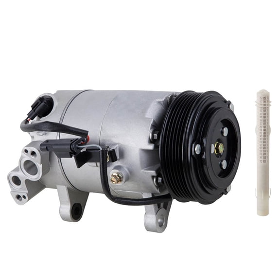 For Mini Cooper 2014 2015 2016 2017 2018 AC Compressor & A/C Drier - BuyAutoParts