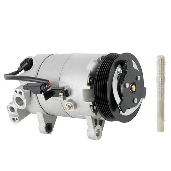 For Mini Cooper 2014 2015 2016 2017 2018 AC Compressor & A/C Drier - BuyAutoParts