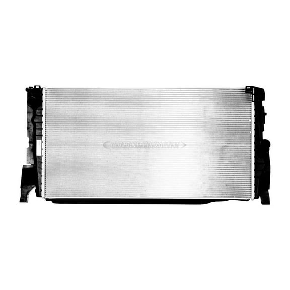 For Mini Cooper 2014 2015 2016 Radiator - BuyAutoParts