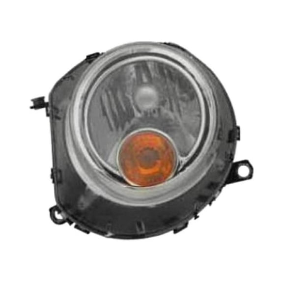 For Mini Cooper 2014-2018 Headlight Assembly | Hardtop Hatchback/Hardtop 4-Door/Convertible | White | 63117401600 | MC2519100