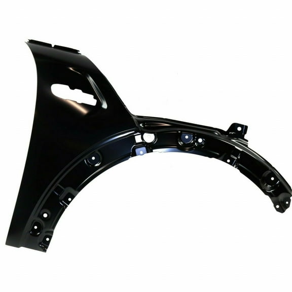 For Mini Cooper 2014-2021 Passenger Side Fender Assembly | Front | F56 | Hardtop | Hatchback | CAPA | 41007374522 | MC1241104