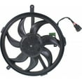 thumbnail image 1 of For Mini Cooper A/C Radiator Fan Assembly 2009 10 11 12 13 2014 For MC3115103 | 17 42 2 752 632, 1 of 6