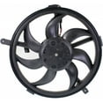 thumbnail image 1 of For Mini Cooper / Cooper S A/C Radiator Fan Assembly 2007 08 09 10 11 12 2013 Hatchback R56 For MC3115104 | 17 42 2 754 854, 1 of 6