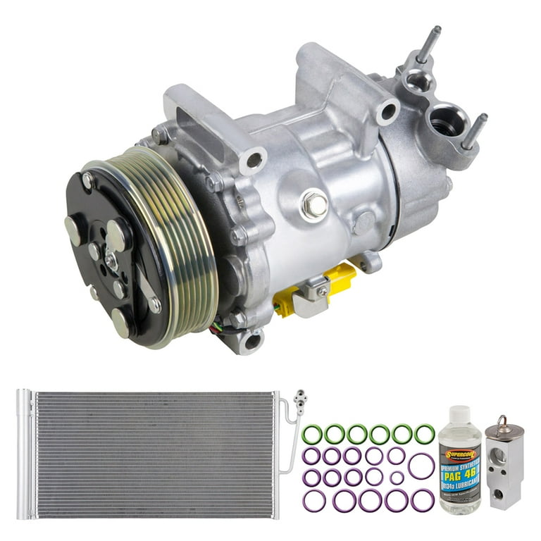 For Mini Cooper Countryman 2011 2014 OEM AC Compressor w