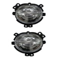 thumbnail image 1 of For Mini Cooper Countryman 2017 2018 2019 2020 Daytime Running Light Driver and Passenger Side | Pair, 1 of 3