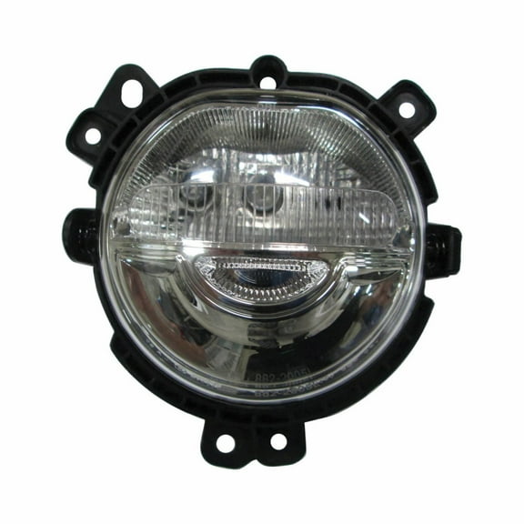 For Mini Cooper Countryman Daytime Running Light Assembly 2017 2018 2019 Driver Side Headlight For MC2562103 | 63 17 7 409 115