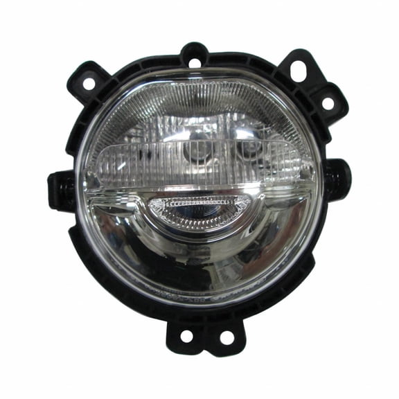 For Mini Cooper Countryman Daytime Running Light Assembly 2017 2018 2019 Passenger Side Headlight For MC2563103 | 63 17 7 409 116