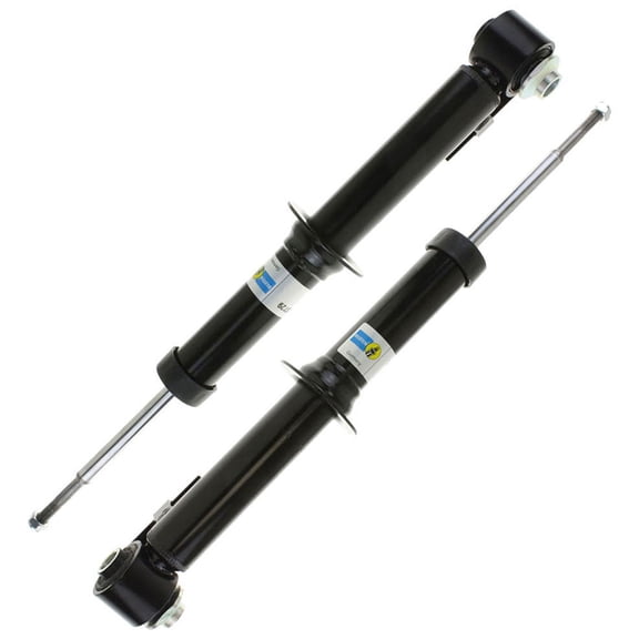 For Mini Cooper Countryman & Paceman Pair Bilstein B4 Rear Shocks Struts - BuyAutoParts