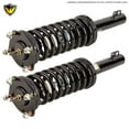 thumbnail image 1 of For Mini Cooper Countryman Paceman Pair Duralo Front Strut Shock, 1 of 4