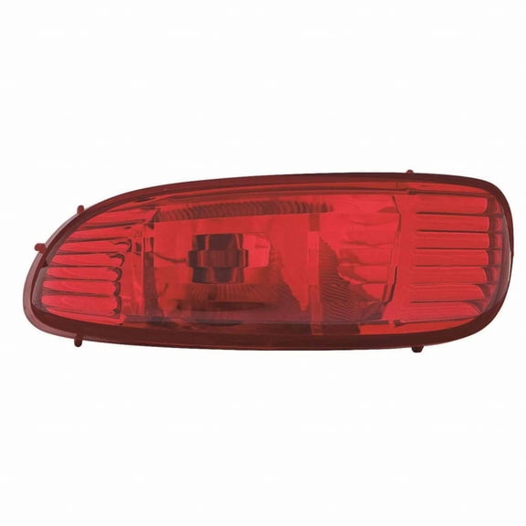 For Mini Cooper Fog Light Assembly 2016 17 18 2019 Passenger Side Rear Convertible CAPA For MC2893100 | 63 24 7 350 008
