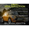 thumbnail image 1 of For Mini Cooper LED Side Mirror Turn Signal Lamp Light Pair R50 R52 R53 R55 R56 R57 R58 R59 R60 R61, 1 of 6