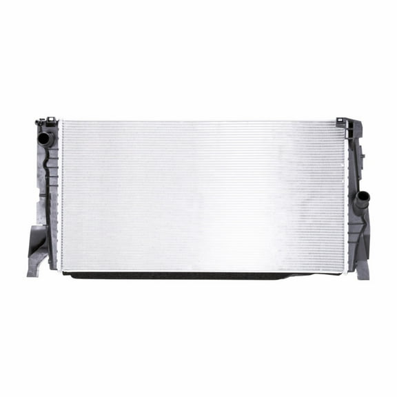 For Mini Cooper Radiator 2014 2015 Plastic/Aluminum Hatchback Hard Top F56 1.5L L4 For MC3010107 | 17 11 7 617 595