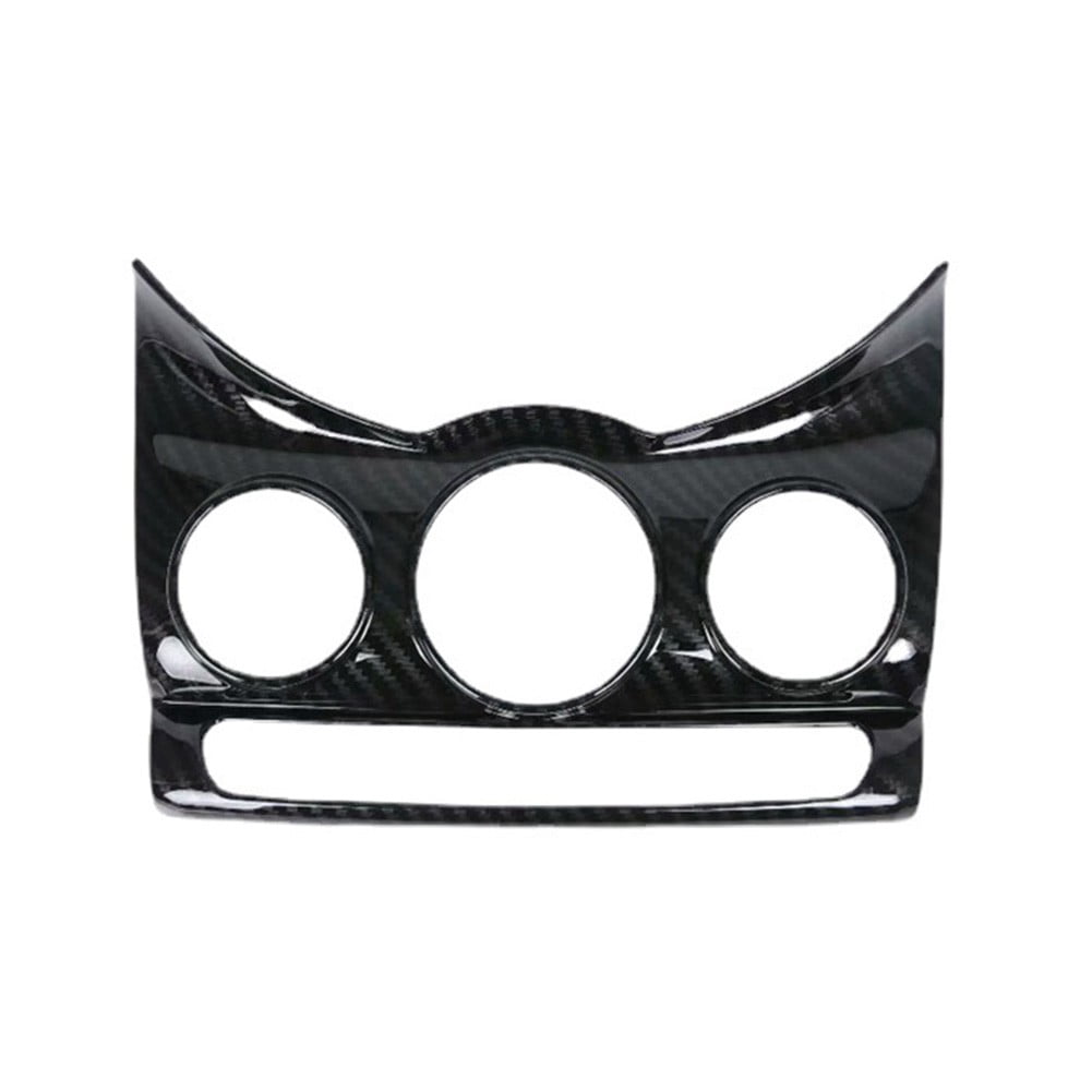 For Mini Cooper S Jcw F55 F56 2014 - 2023 Carbon Fiber Center Console ...