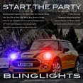 thumbnail image 1 of For Mini Cooper Strobe Light Kit Headlamps Headlights Head Lamps R50 R52 R53 R55 R56 R57 R58 R59 R60 R61, 1 of 6