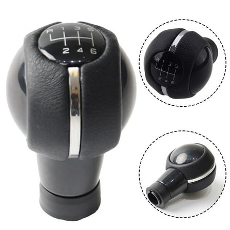 For Mini FOR Cooper F54 F55 F56 F57 F60 6 Speed Manual Gear Shift Stick Knob Fit For Mini F56 For Hatchback 2014 Onwards