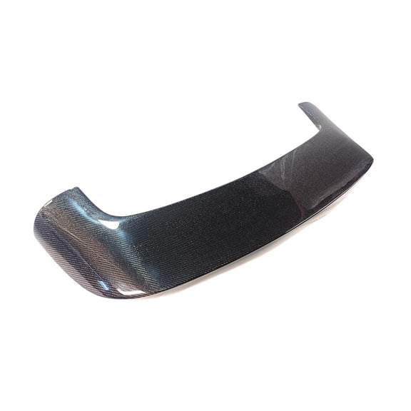 For Mini For Cooper Countryman F60 JCW Only Car Rear Roof Spoiler Wing Lip Real Carbon Fiber Tailgate Window Upper Splitter Flap Kit