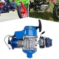 thumbnail image 1 of For Mini Pocket/Quad/Dirt Bike ATV Scooter 49CC 2-Stroke Motor Racing Engine Kit, 1 of 11