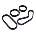 thumbnail image 1 of For Mini R55 R56 R57 R58 R59 Cooper Oil Cooler Gasket Seal Set 11428643747 New, 1 of 5