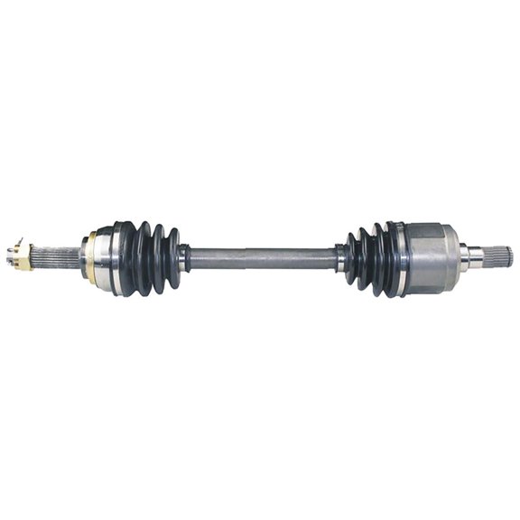 For Mitsu Mirage Dodge Colt Hyundai Elantra Eagle Front Right Passenger Side CV Drive Axle - BuyAutoParts