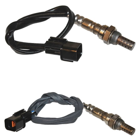 For Mitsubishi 3000GT & Diamante Oxygen O2 Sensor Pair - Buyautoparts
