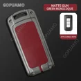 thumbnail image 1 of For Mitsubishi A 3 buttons key case Outlander 3 Protector Keychain Full Bag Shell  Accessories Zinc Alloy Car Key Case Cover, 1 of 26
