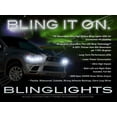 thumbnail image 1 of For Mitsubishi ASX LED DRL Light Strips for Headlamps Headlights Head Lights Day Time Running Lamps, 1 of 6