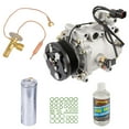 thumbnail image 1 of For Mitsubishi Diamante 2000 2001 2002 2003 AC Compressor w/ A/C Repair Kit - BuyAutoParts, 1 of 10