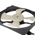thumbnail image 1 of For Mitsubishi Diamante A/C Condenser Fan Assembly 1997-2004 For MI3020100 | MR921523, 1 of 5