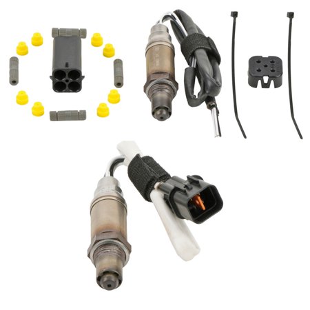 For Mitsubishi Diamante Chrysler Sebring Bosch Oxygen O2 Sensor Kit - Buyautoparts