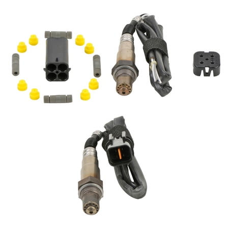 For Mitsubishi Diamante Montero Bosch Oxygen O2 Sensor Kit - Buyautoparts