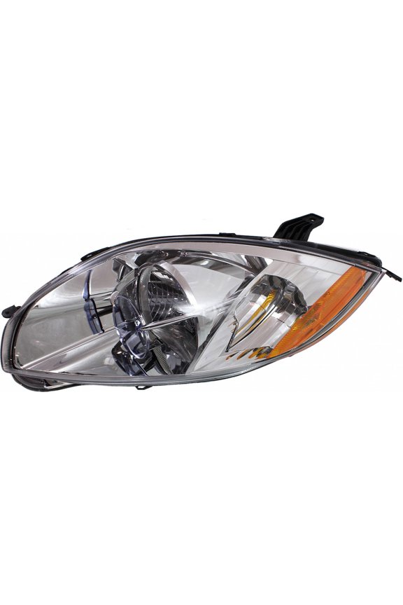 For Mitsubishi ECLIPSE Coupe 1/07-08/SPYDER 2/07-08 Headlight Assembly CAPA Driver Side For MI2502147