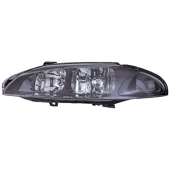 For Mitsubishi Eclipse 1997 1998 1999 Left Driver Side Headlight Assembly - BuyAutoParts