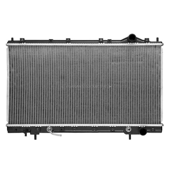 For Mitsubishi Eclipse 2.4L 1996 1997 1998 1999 New Radiator - BuyAutoParts