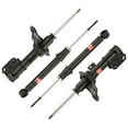 thumbnail image 1 of For Mitsubishi Eclipse 2000-2005 New Set of 4 Excel-G Shocks Struts - BuyAutoParts, 1 of 6