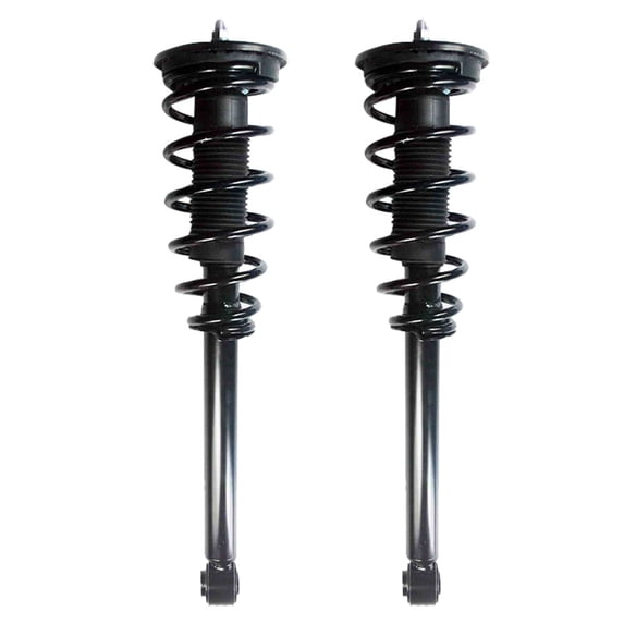 For Mitsubishi Eclipse 2000-2005 Pair Rear Shock Strut w/ Spring - BuyAutoParts