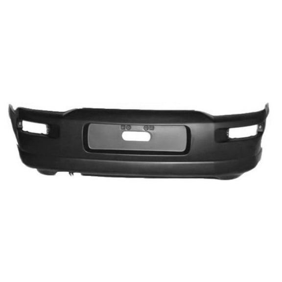 For Mitsubishi Eclipse 2002 2003 2004 2005 Bumper Cover | Rear | MI1100256 | 6410A776