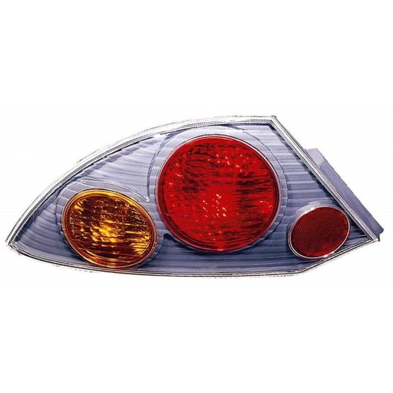 For Mitsubishi Eclipse 2002-2005 Tail Light Assembly Driver Side LED CAPA Certified MI2800112C